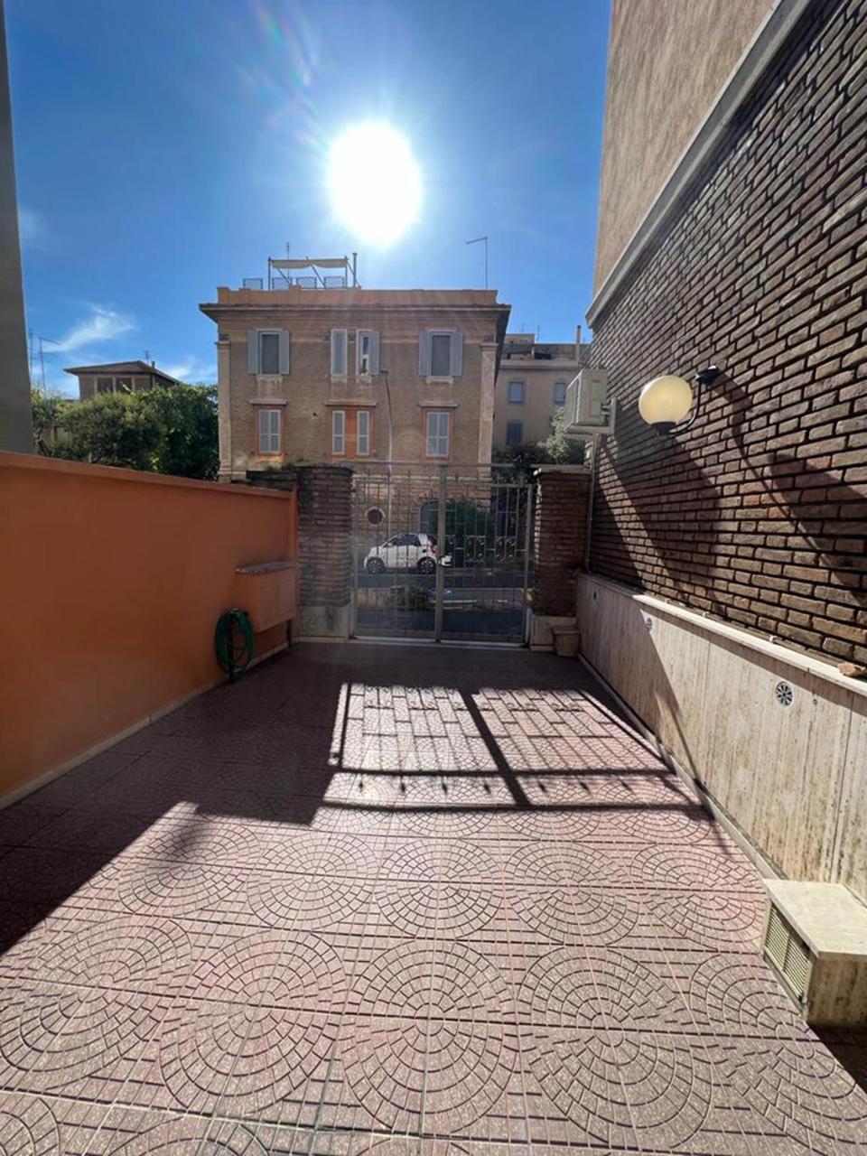 Casa Cavallotti Roma Apartamento Exterior foto