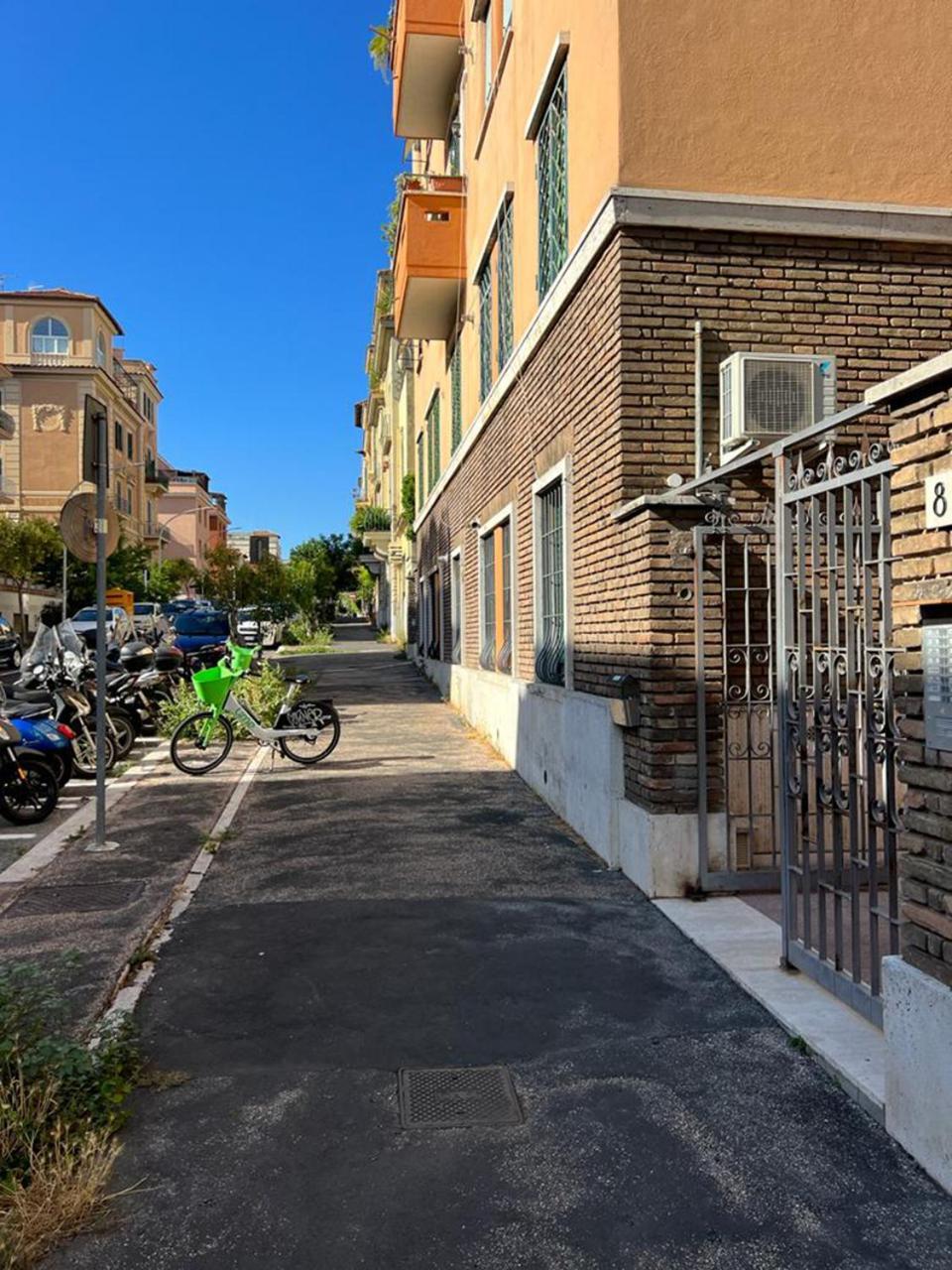 Casa Cavallotti Roma Apartamento Exterior foto