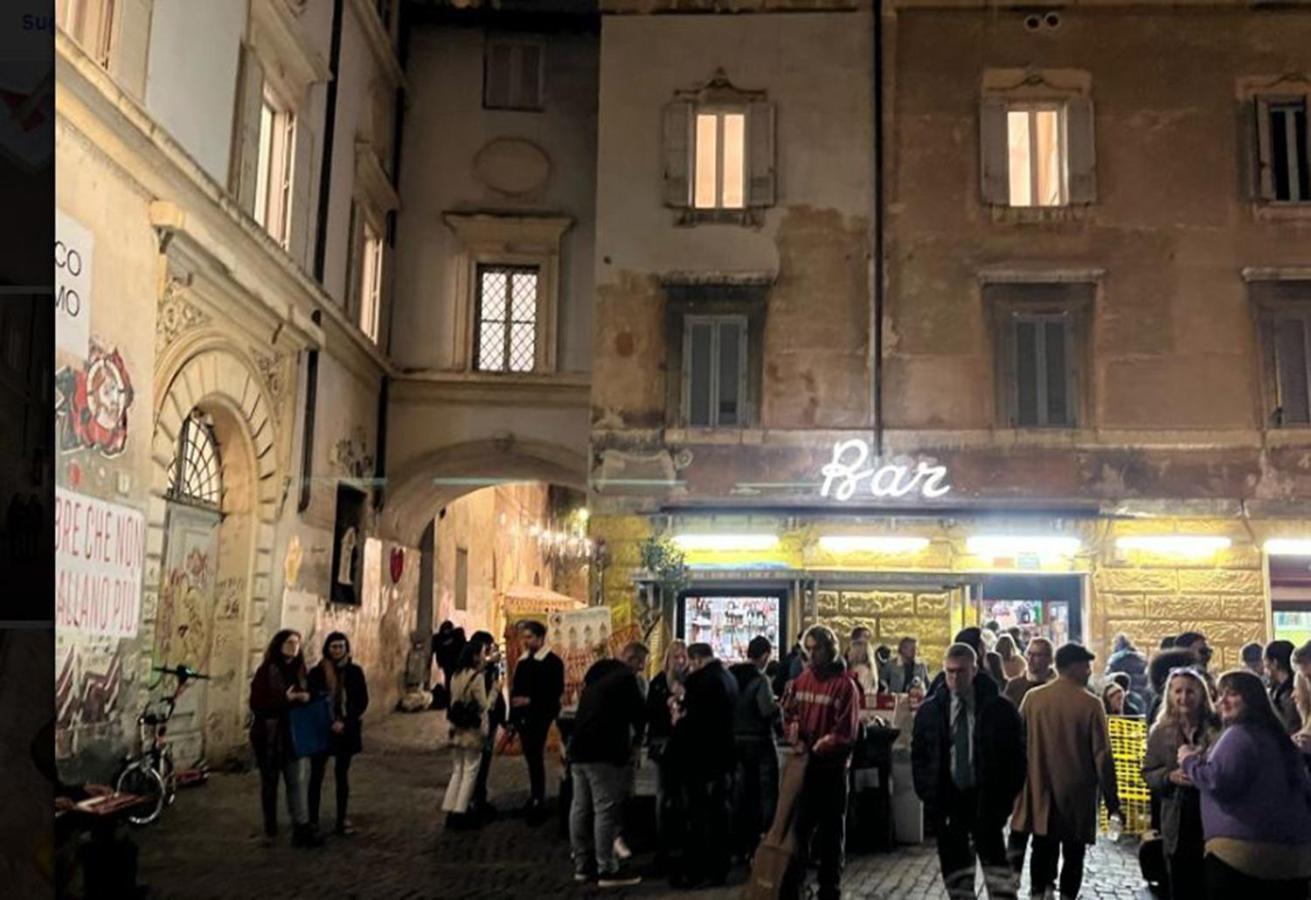 Casa Cavallotti Roma Apartamento Exterior foto