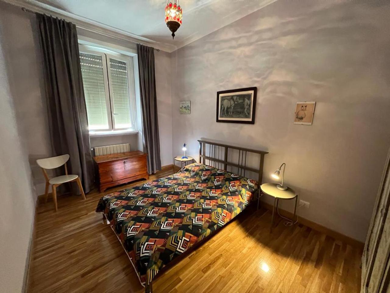 Casa Cavallotti Roma Apartamento Exterior foto